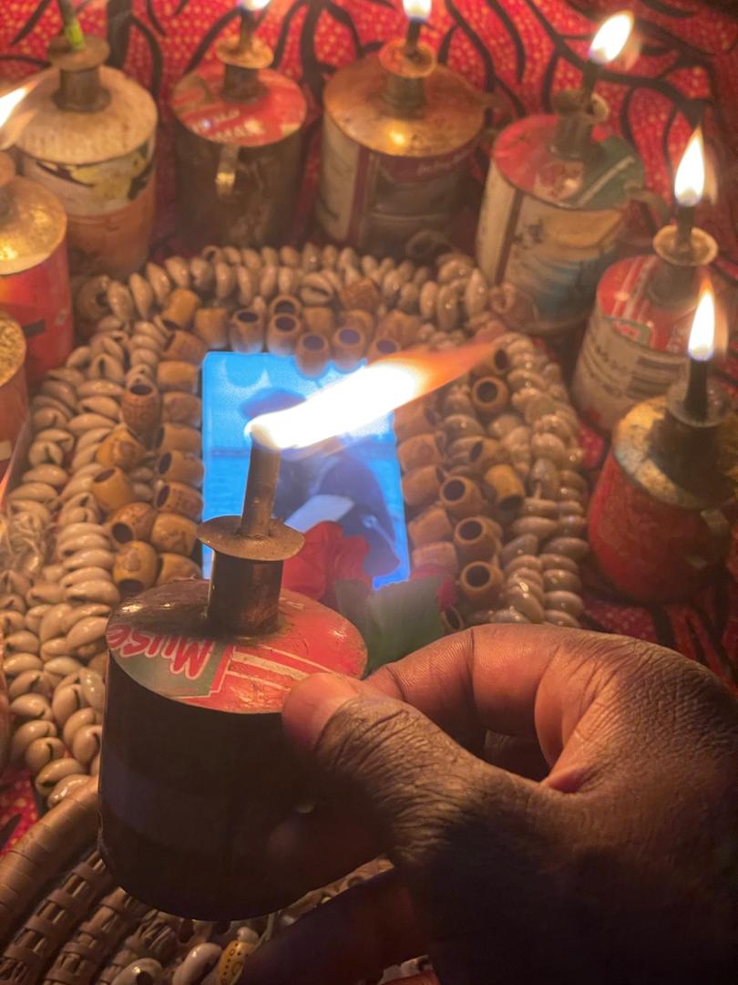 Cleansing Ritual
